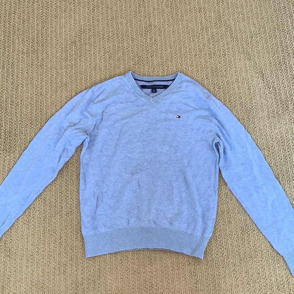 Tommy Hilfiger Mens Sweater